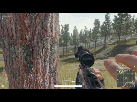 Battlegrounds Bob Lee Swagger shot