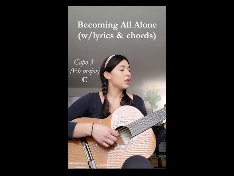 Becoming All Alone - Regina Spektor