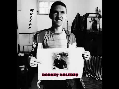 Macior - Dobrzy Koledzy (Blokowisko) (Official Audio)