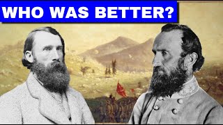 Who was Better, Stonewall Jackson or A. P. Hill?