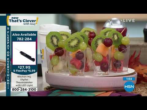HSN | Now That's Clever! with Guy 08.27.2022 - 08 AM
