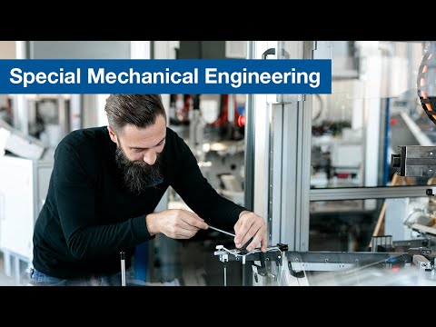 Special Mechanical Engineering | Hirschmann Automotive