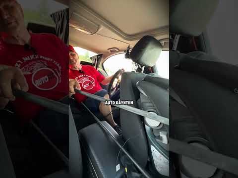 Takaa-ajettavan auton esittely!