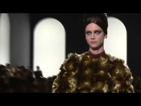 Fendi Haute Couture Fall/Winter 2018-2019