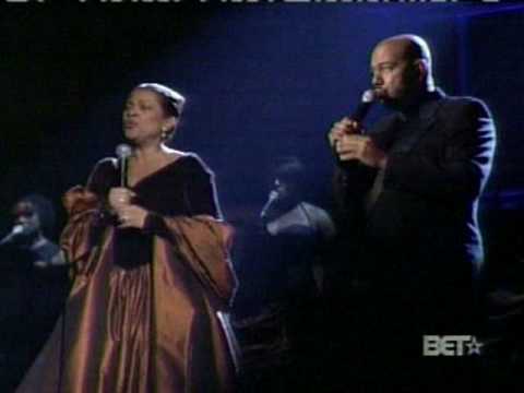 KATHLEEN BATTLE & JAMES INGRAM - THEY WON'T GO WHEN I GO