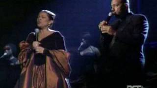 KATHLEEN BATTLE &amp; JAMES INGRAM - THEY WON'T GO WHEN I GO