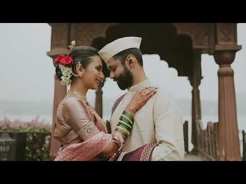 Official Wedding Teaser — A Story of Love, Forever Begins