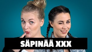 SÄPINÄÄ: HERUUKS — ELI MITEN PYYDETÄÄN SEKSIÄ?