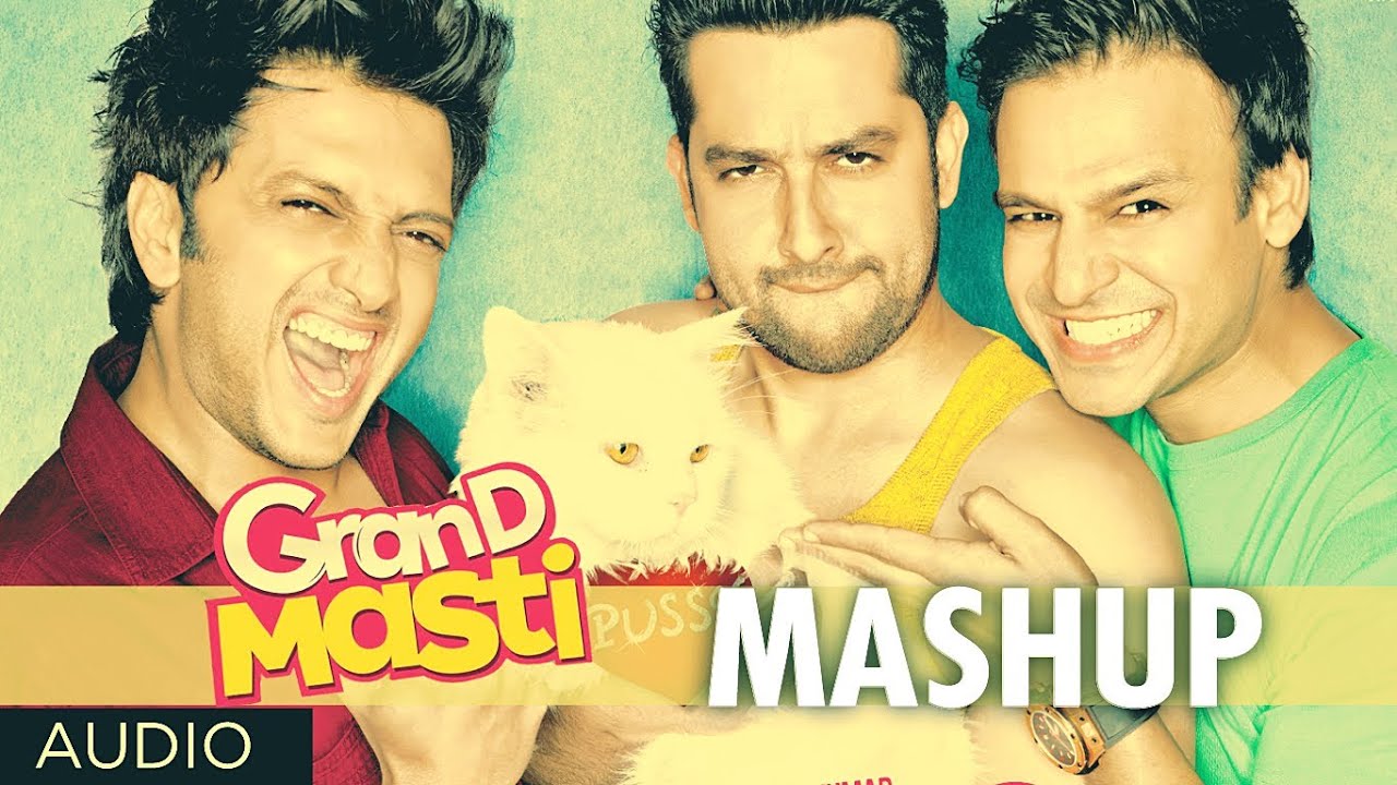 Grand Masti (Mashup) Lyrics | Grand Masti | Sanjeev, Darshan, Payal Dev, Mika Singh, Wajid Khan, Dj Anshul Makhija | Sanjeev Darshan