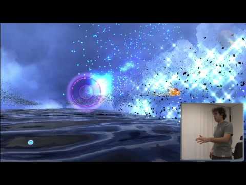 child of eden xbox 360 kinect