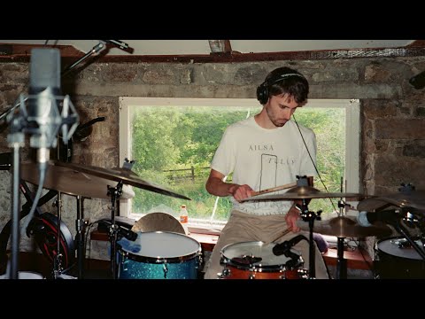 Gillie - i ti (Drum Cam) #shorts