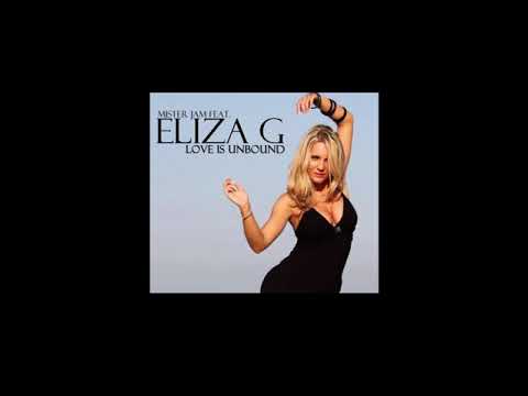 MISTER JAM FEAT. ELIZA G Love Is Unbound