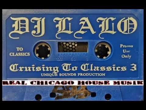 Crusing To Classics Vol 3 DJ Lalo