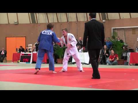 2010 OEM U17 Finale 55kg Spindler vs. Weixelbaumer