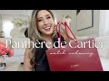 CARTIER WATCH Unboxing My Mother S Day Gift My Dream Watch Panthere De Cartier