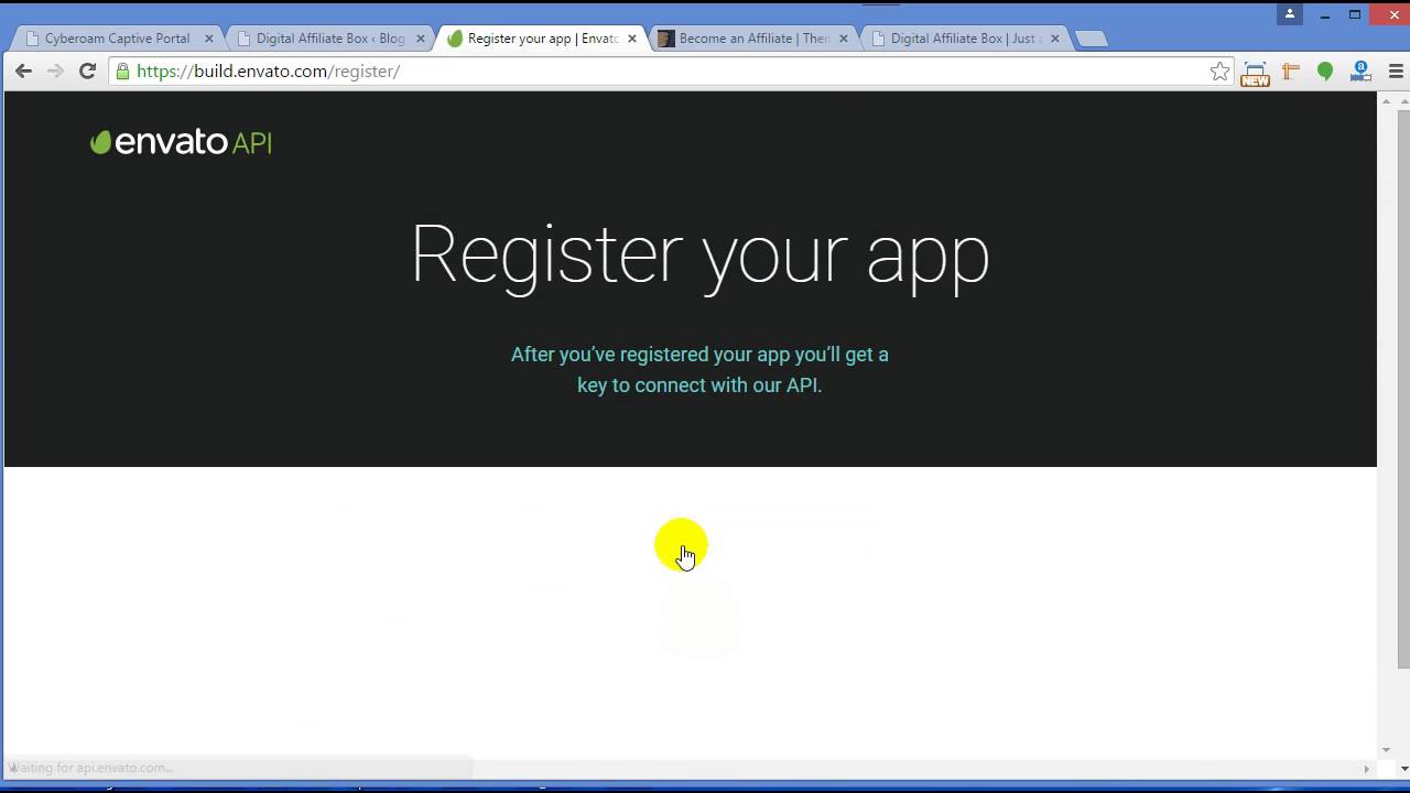 Digital Affiliate Box : Set Up Your Digital Store In Minutes