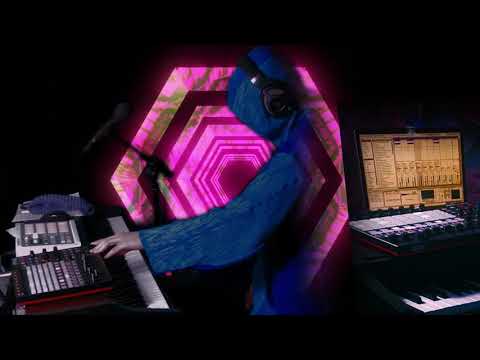 one of those annoying live looping multi-instrument videos