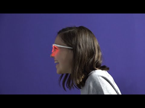 ホームエレクトロニクス開発学科 Running Smart @Laval Virtual 2019