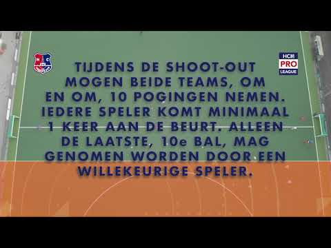 Uitleg finale weekend HCIJ ProLeague