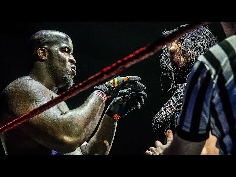 WCPW Loaded Saturday - Damo vs Rampage, Galloway vs Moose!