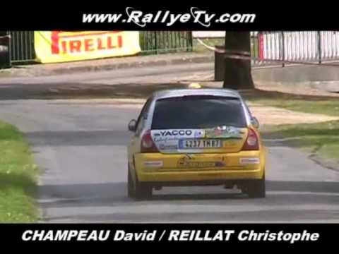 saint yrieix 2009 david champeau