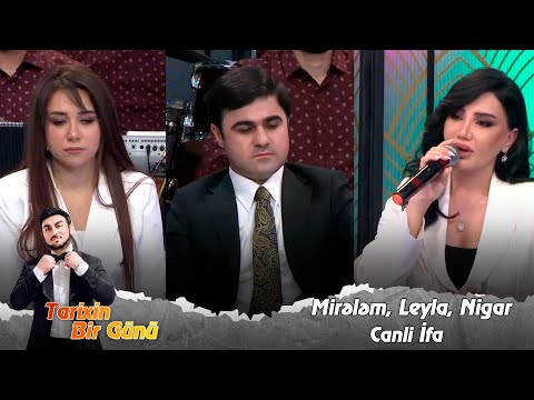 Mirelem Mirelemov & Leyla Rehimova & Nigar Sabanov