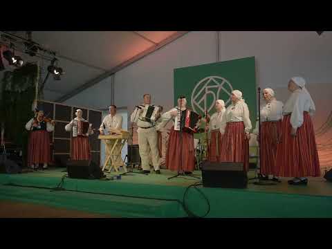 Medņevas tautas nama kapela "Egle"