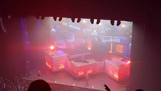 Die Antwoord - Happy Go Sucky Fucky - Pabellon M - Diciembre 2018