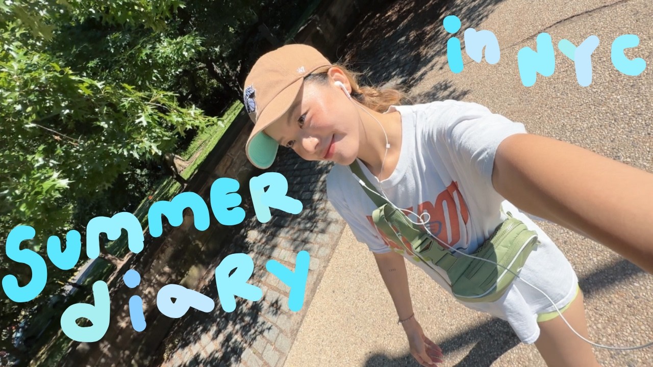 紐約夏日極短篇EP.2💛為什麼他們可以我不行！
