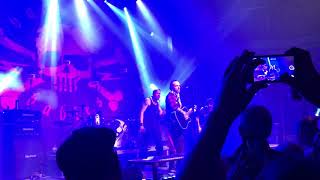Backyard Babies - A Song for the Outcast live