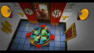 EL SUPERBEASTO - Susie X Vs. Hitler's Head