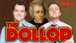 Picture of a podcast: The Dollop With Dave Anthony And Gareth Reynolds