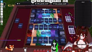 [18+] │ -Waifu Wars third round tournament against @karaleuatomic- │ !discord │ !lurk │ !cli