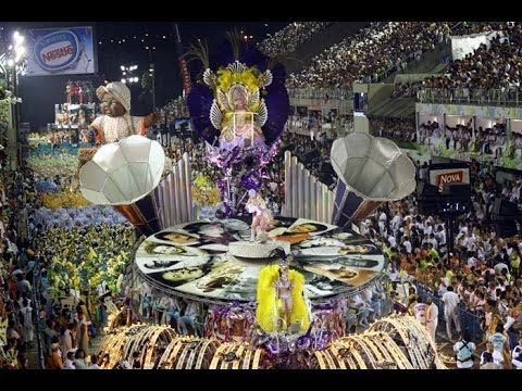 Unidos da Tijuca 2006 - Desfile das Campeãs