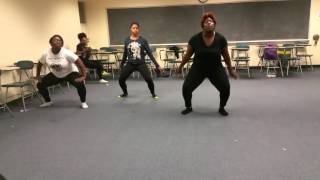 Choreography for Merit "Nakupenda"