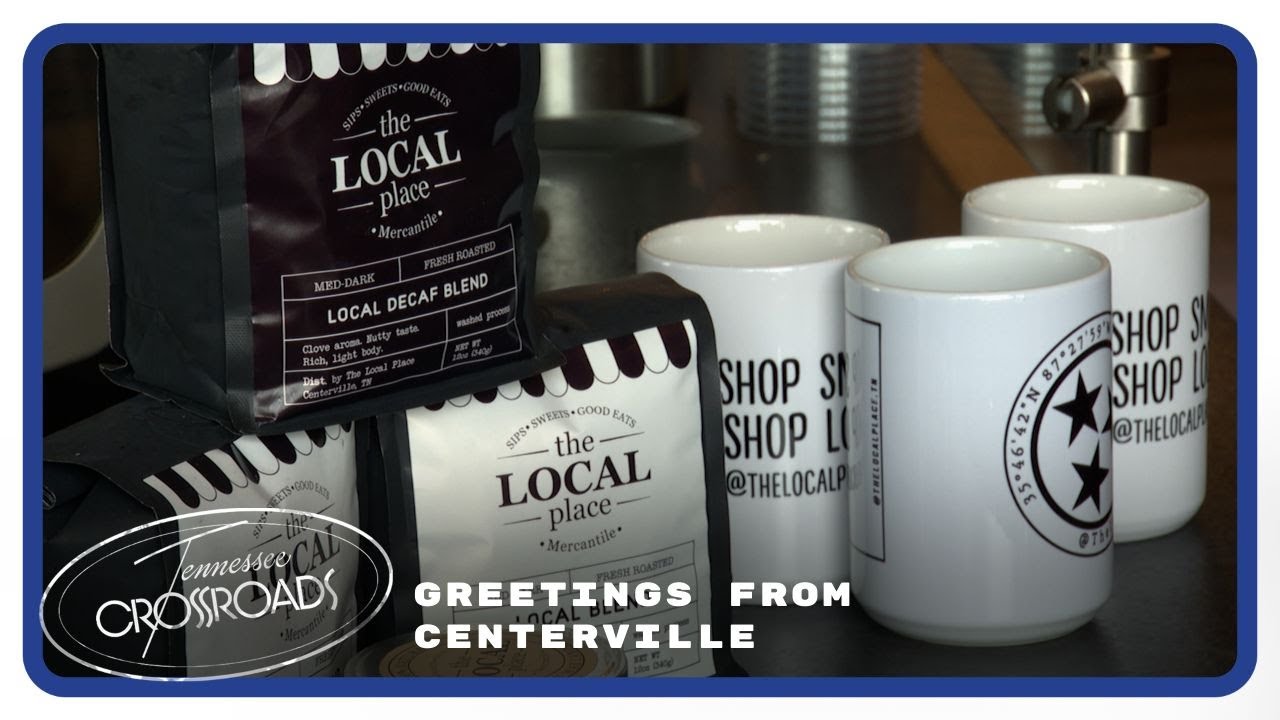 PBS Tennessee Crossroads — The LOCAL Place — Watch on YouTube