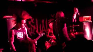 The Casualties - Casualties Army + We Are All We Have - Hafenklang, Hamburg - 08.02.11