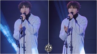 181102 정세운 직캠[60P] '톡톡' Toc, toC! JEONG SEWOON Fancam @희망 Big콘서트 @용산아이파크몰 By 천둥