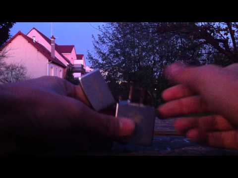 comment ouvrir zippo