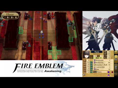 Fire Emblem: Awakening - Episode 20 - Chapter 20: The Sword or the Knee