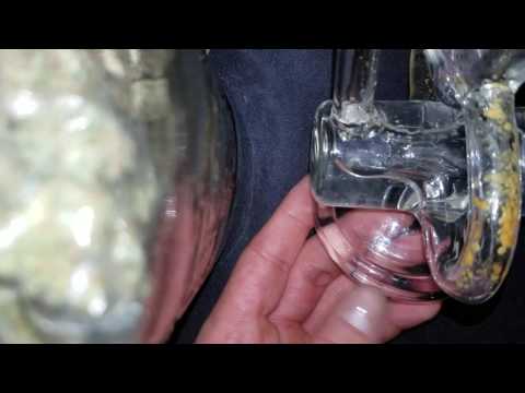 Bubba kush xxx Platinum og close ups