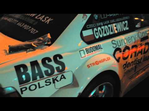 Wojtek Goździewicz Kryterium ASów Karowa 53 Rajd Barbórka 2015 #Official