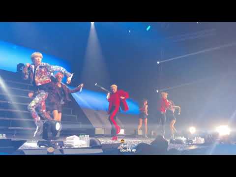 181103 WINNER 위너 EVERYWHERE TOUR IN SINGAPORE - IMMATURE 철없어