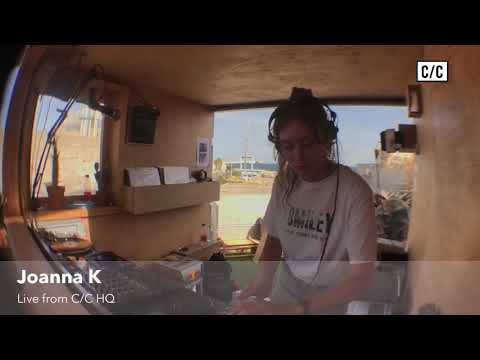 Joanna K @ C/C Radio HQ (2020-08-10)