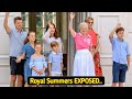 Royal Summers EXPOSED: Secrets from Graasten Castle!