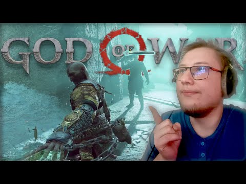 Zagrajmy God of War (2018) | Odc. 21 -  Bez zbroi 😮😊😂[PL]