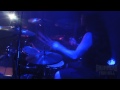DECAPITATED@The Fury live at Bielsko 2013 (Drum Cam)
