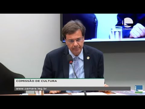Comissão de Cultura - Presença do ministro do Turismo, Gilson Machado - 06/07/21