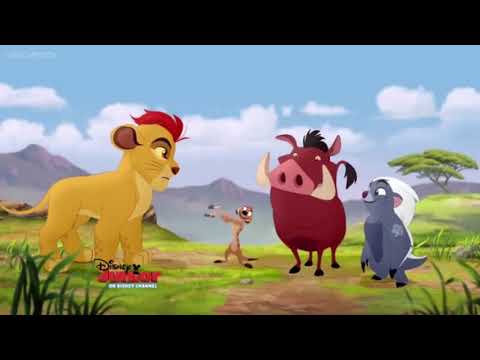 The Lion Cub and the Bear Cub 2 Part 9 - Old Friends