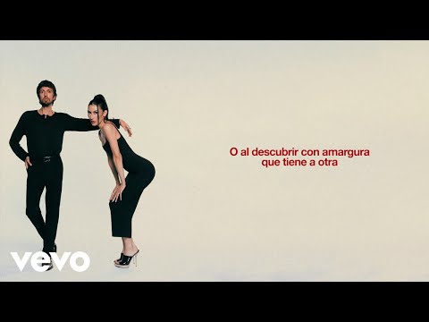 Esteman, Daniela Spalla - Te va a doler (Lyric Video)